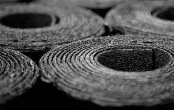 Denholmhill bitumen roof disadvantages