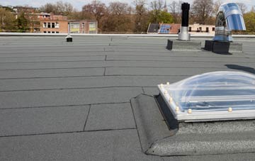 benefits of Denholmhill flat roofing