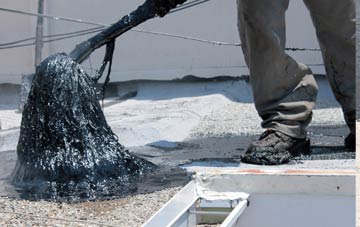 Denholmhill flat roof waterproofing costs