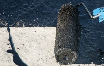 Denholmhill liquid sealant waterproofing