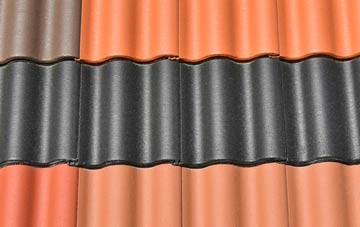 uses of Denholmhill plastic roofing