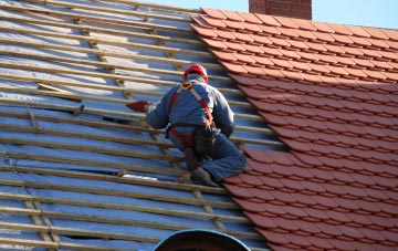 roof tiles Denholmhill, Scottish Borders