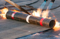 Denholmhill flat roof sealing